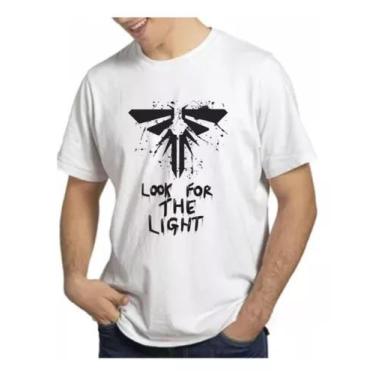 Imagem de Camiseta The Last Of Us Poliester - Jmv Estampas