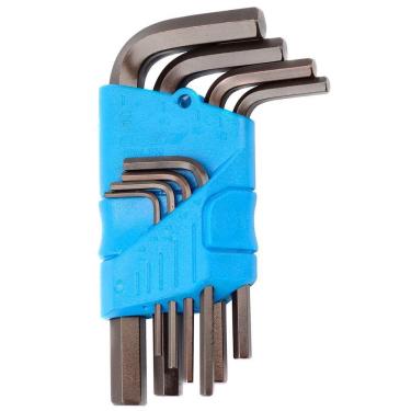 Imagem de Jogo de Chave Allen Hexagonal Curta Tipo L 2 MM à 10 MM - Gedore 012104