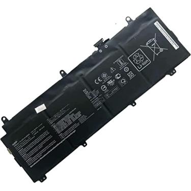 Imagem de Bateria do notebook for C41N1828 0B200-03020200 0B20003020200 Laptop Battery Replacement for ASUS ROG Zephyrus S GX531 GX531G GX531GV GX531GW GX531GXR Series(15.44V 60Wh)