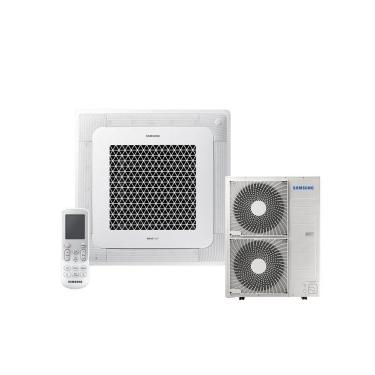 Imagem de Ar Condicionado Cassete Inverter Samsung WindFree 47000 BTUs Quente e Frio