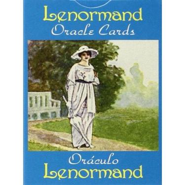 Imagem de Lenormand Oracle Cards