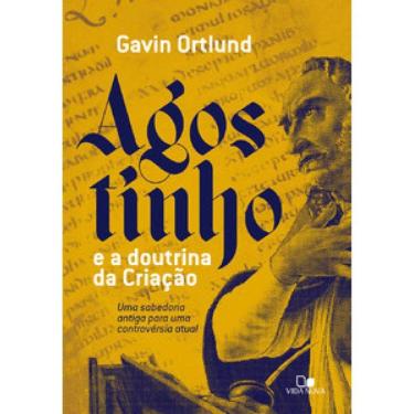 Imagem de Agostinho E A Doutrina Da Criação