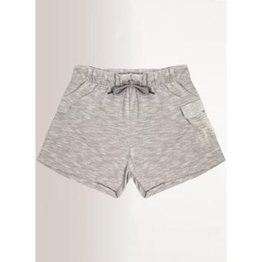 Imagem de Shorts Moletom Aleatory Feminino-Feminino