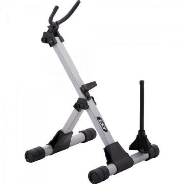 Imagem de Suporte Para Saxofone Alto/Tenor /Clarinete/Flauta Semi SI112 ASK [F002]