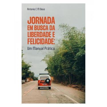 Imagem de Jornada Em Busca Da Liberdade E Felicidade