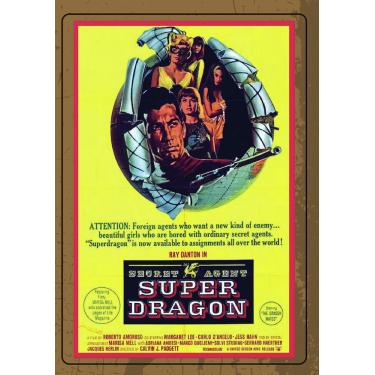 Imagem de Secret Agent, Super Dragon