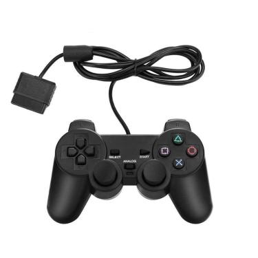 Imagem de Manete Controle Joystick Para Ps2 Playstation 2 Analógico