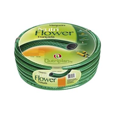 Imagem de Mangueira Jardim Trançada Flexivel 10M