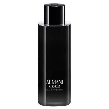 Imagem de Code Giorgio Armani - Perfume Masculino - Eau De Toilette