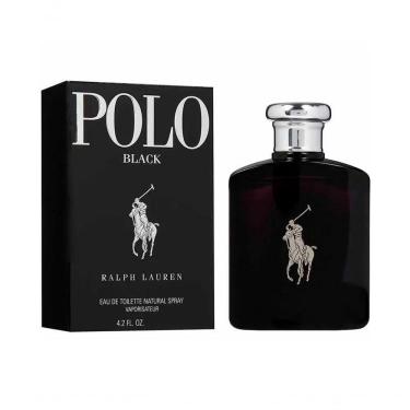 Imagem de Perfume Ralph Lauren Polo Black - Eau De Toilette - Masculino Volume Da Unidade 200 Ml