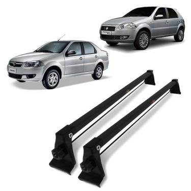 Imagem de Rack teto vhip fiat siena palio 1996 a 2016 - muito barato