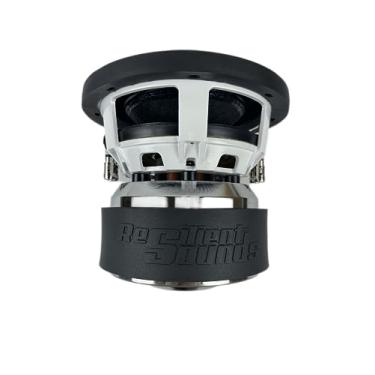 Imagem de Resilient Sounds Gold 20.3 cm SUBWOOFER D2 1.000 RMS (2000 WATTS)