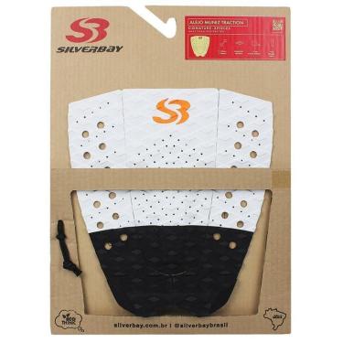 Imagem de Deck para Prancha de Surf Silverbay Signature Ale-Unissex