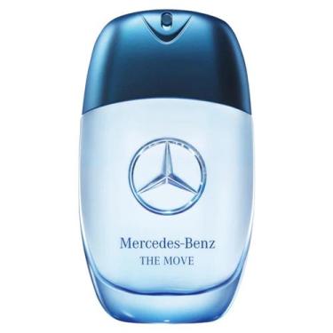 Imagem de Perfume Mercedes-Benz The Move Masculino Eau De Toilette 100ml - Merce