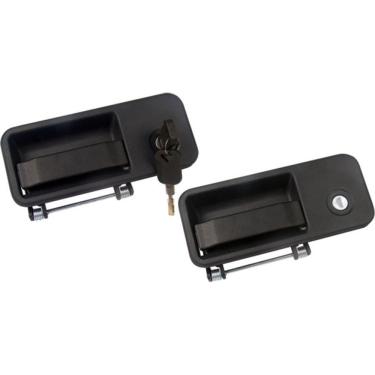 Imagem de Par Maçaneta Ext Porta Dir Esq Volvo Fh Fm Fmx Nh12 [F103]