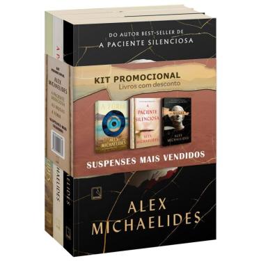 Imagem de Kit Alex Michaelides