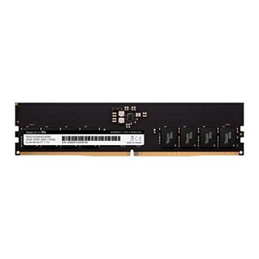 Imagem de TEAMGROUP Elite DDR5 16GB 4800MHz (PC5-38400) CL40 Non-ECC Unbuffered 1.1V UDIMM 288 Pin PC PC Desktop Memory Module Ram Upgrade - TED516G4800C4001