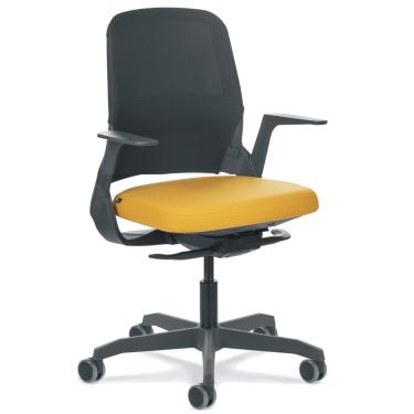 Imagem de Cadeira My Chair Shadow Black