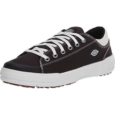 Imagem de Dickies Supa Dupa Low Sf Eh Sr Fire and Safety Shoe Calçado feminino, Jet Black, 7.5 Wide