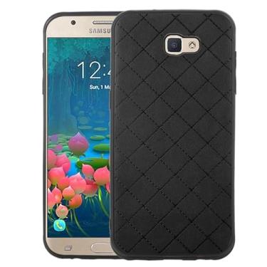 Imagem de ELISORLI Capa compatível com Samsung Galaxy J5 Prime 2016, acessórios robustos e finos para celular com ajuste antiderrapante, borracha TPU, proteção móvel, capa para celular para Gaxaly J5Prime