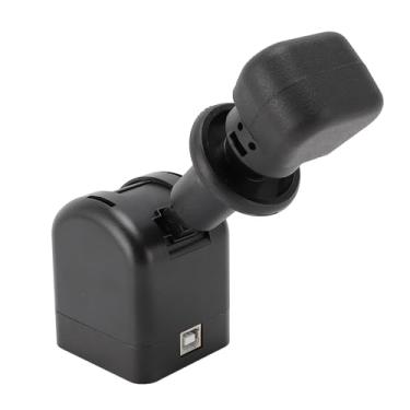 Imagem de Freio de Mão USB para Jogos de Corrida para PC, Freio de Mão Linear Simulado para Jogos de Corrida G27 G29 G923 G920, Freio de Mão de Desempenho Analógico de Freio para Jogos de