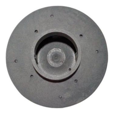 Imagem de Rotor Jacuzzi 3/4cv Original 9838-0 Para Bomba A