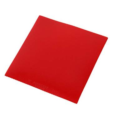 Imagem de Borracha para Tênis de Mesa, Borracha para Tênis de Mesa Borboleta, Borracha para Tênis de Mesa Profissional, Borracha Premium de Fibra de Carbono, Vermelha ou Preta, para Tênis