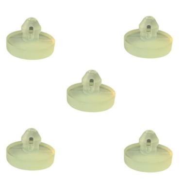 Imagem de Bucha do Pedal do Freio Hyundai e Kia 3287625000 Kit 5 Unid.