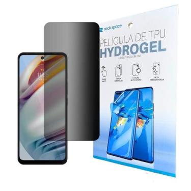 Imagem de Película Fosca de Privacidade para Motorola Moto G60 - Rock Space