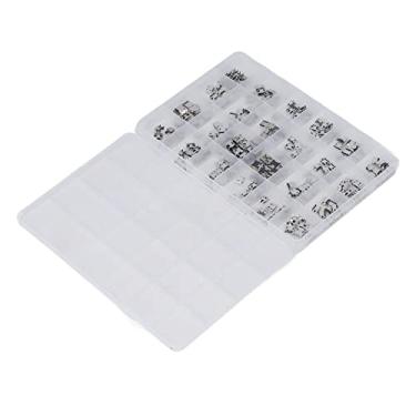 Imagem de Conector de Soquete USB, Soquetes Micro USB de 240 Unidades, 24 Tipos de Conectores de Aço Inoxidável para Computadores, CDs USB, Mouses, Teclados e Carregadores, Cabos USB