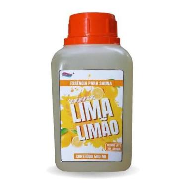Imagem de Essência de Lima Limão - 500ml - impercap