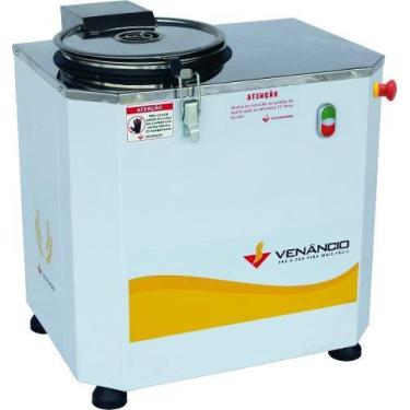 Imagem de Amassadeira Masseira Rápida Venâncio 15kg Arsv15nr, 110V