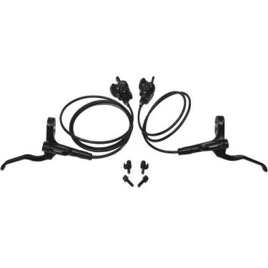 Imagem de Freio a Disco Hidráulico Shimano Altus Mt200 com Maçaneta