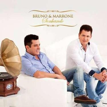 Imagem de CD Bruno & Marrone - Sonhando - Sony Music