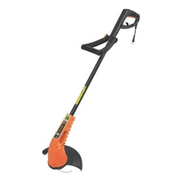 Imagem de Aparador De Grama Deluxe - Tramontina - Laranja/Preto - 110V