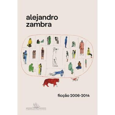 Imagem de Livro - Ficção 2006-2014