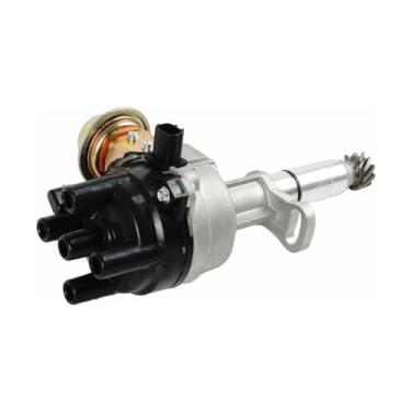Imagem de INGKAN Distribuidor de ignição T2T84872 MD326637 serve para Mitsubishi 4G63 4G64 Empilhadeira de motor FG30 4 cilindros CAT GP18K peças de reposição