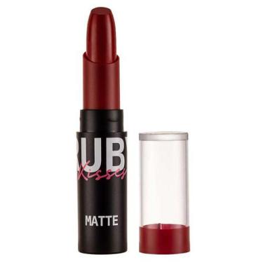 Imagem de Batom em Bala Ruby Kisses Matte, Red Carpet