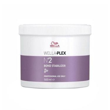 Imagem de Wella Pro Blondor Plex N2 Bond Stabilizer 500ml - Wella Professionals