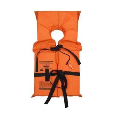 Imagem de Colete Salva Vidas Canga Classe 3 Homologado P 25 a 35kg - Rios e Mare