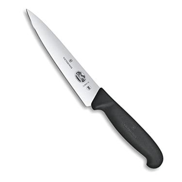 Imagem de Victorinox Chef's, Black Fibrox, 6 in.