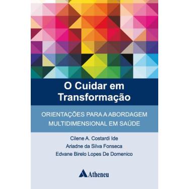 Imagem de Livro - O cuidar em transformação