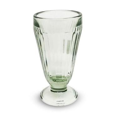 Imagem de Conjunto 2 Taças De Vidro Para Milk Shake 390ml - Mistral