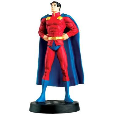 Imagem de Miniatura DC Comics Mon-El Coleção Super Heróis - Eaglemoss
