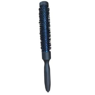 Imagem de Escovas termica preta vazada long profissional- (p, m e g), Azul, Pret