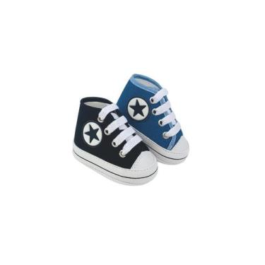 Imagem de Kit 2 pares Sapatinho De Bebe direto da fabrica do 13 ao 18 - Drinity,