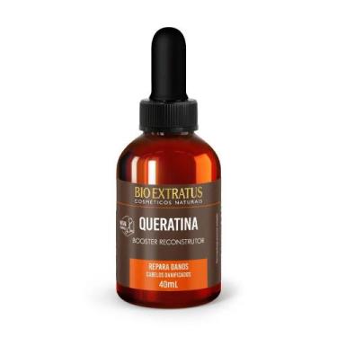 Imagem de Booster Reconstrutor Queratina 2 em 1 Bio Extratus 40mL