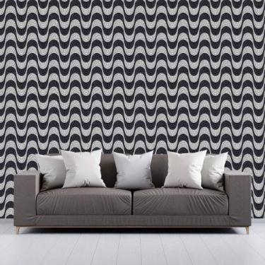 Imagem de Papel de Parede Adesivo - Copacabana - 909ppd - Allodi