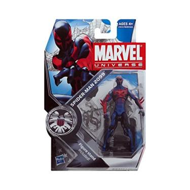 Imagem de Marvel Universe 3 3/4 Inch Series 12 Action Figure SpiderMan 2099