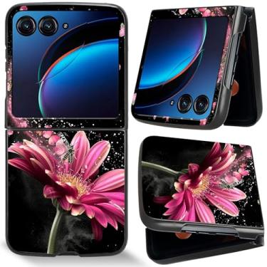 Imagem de RWUTYTIUL Capa protetora para celular Moto Razr 50 Ultra 17.0 cm para mulheres e homens, minimalista, ultrafina, durável, capa protetora para celular Motorola Razr 50 Ultra/Motorola Moto Razr Plus